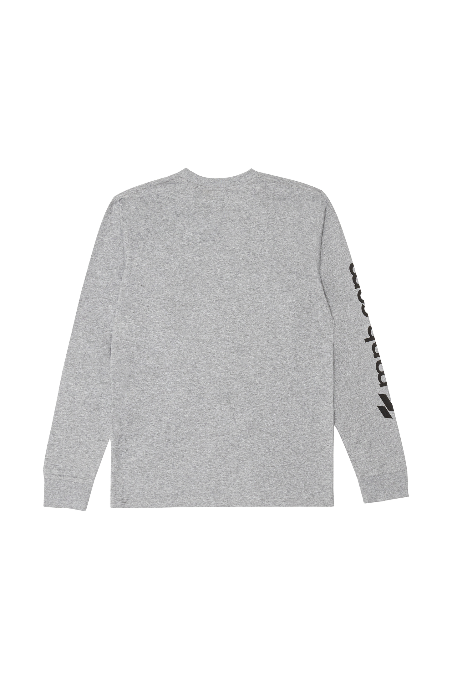 MPH Classic Long Sleeve Tee - Athletic Heather