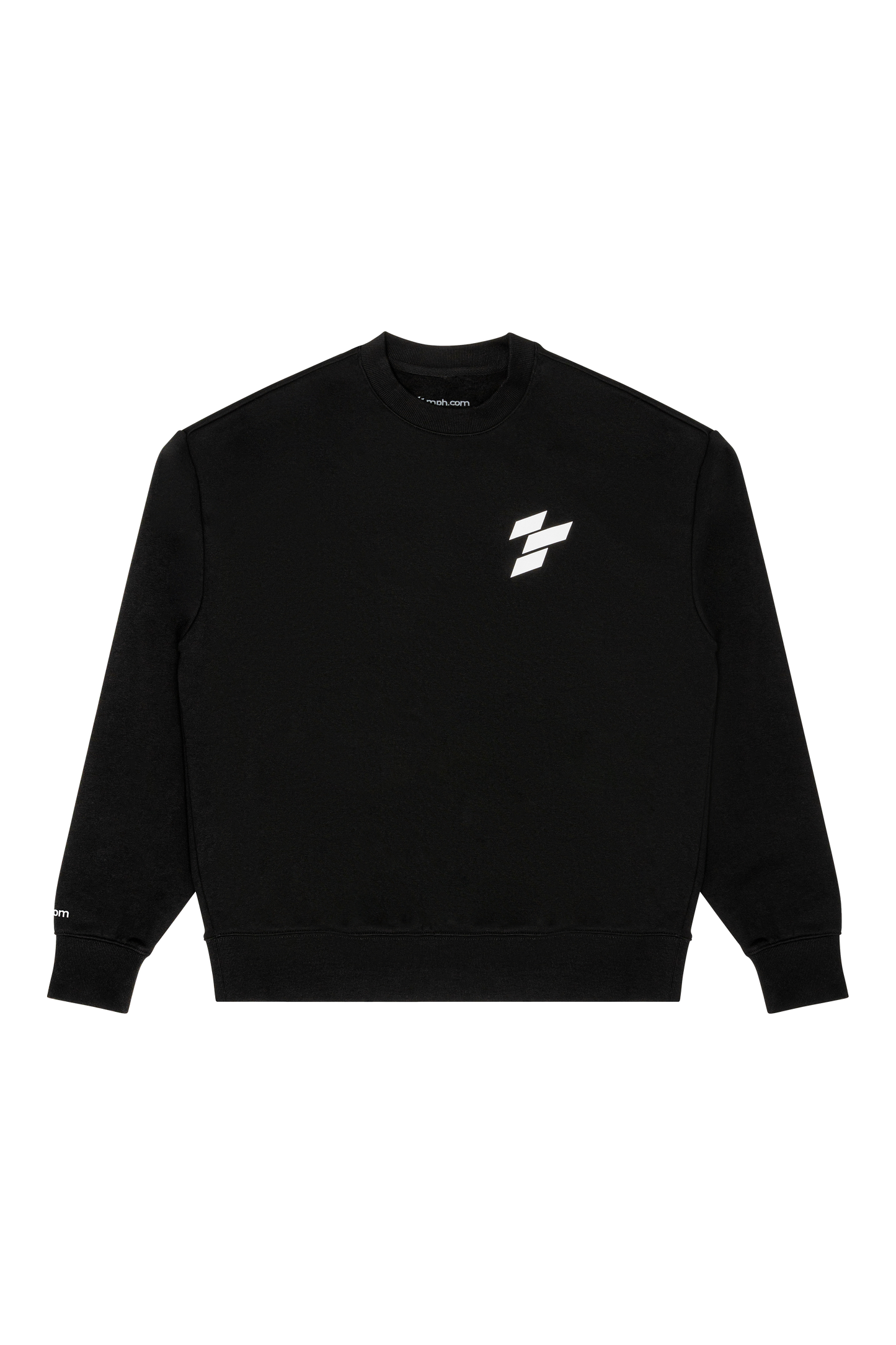 MPH Heavy Crew - Black