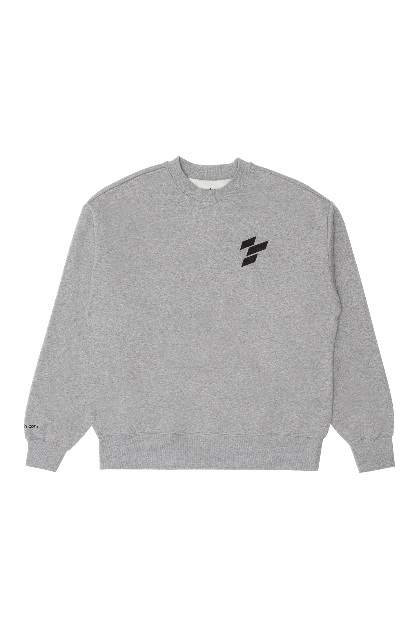 MPH Heavy Crew - Athletic Heather