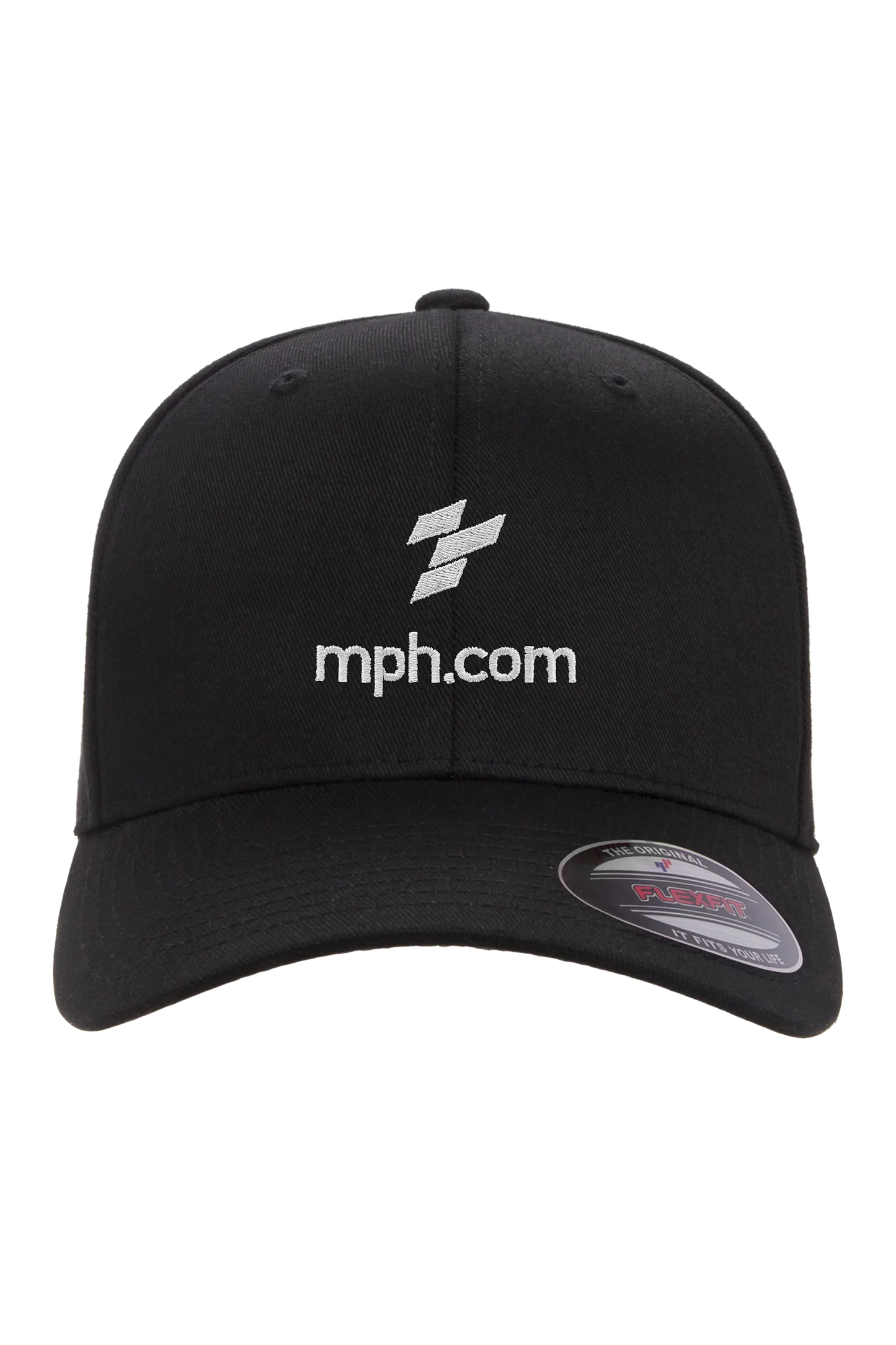 MPH.com Hat - Black