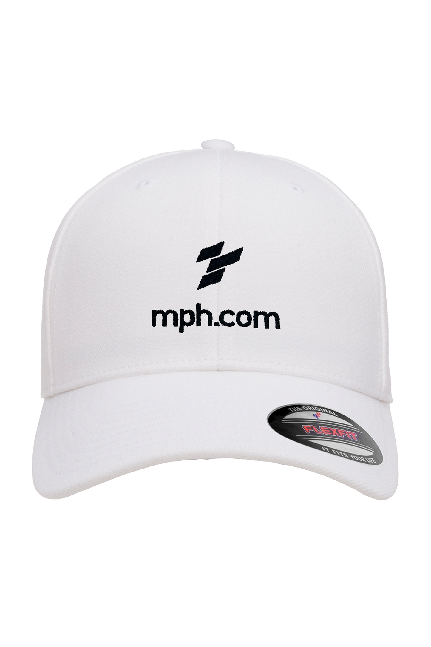 MPH.com Hat - White