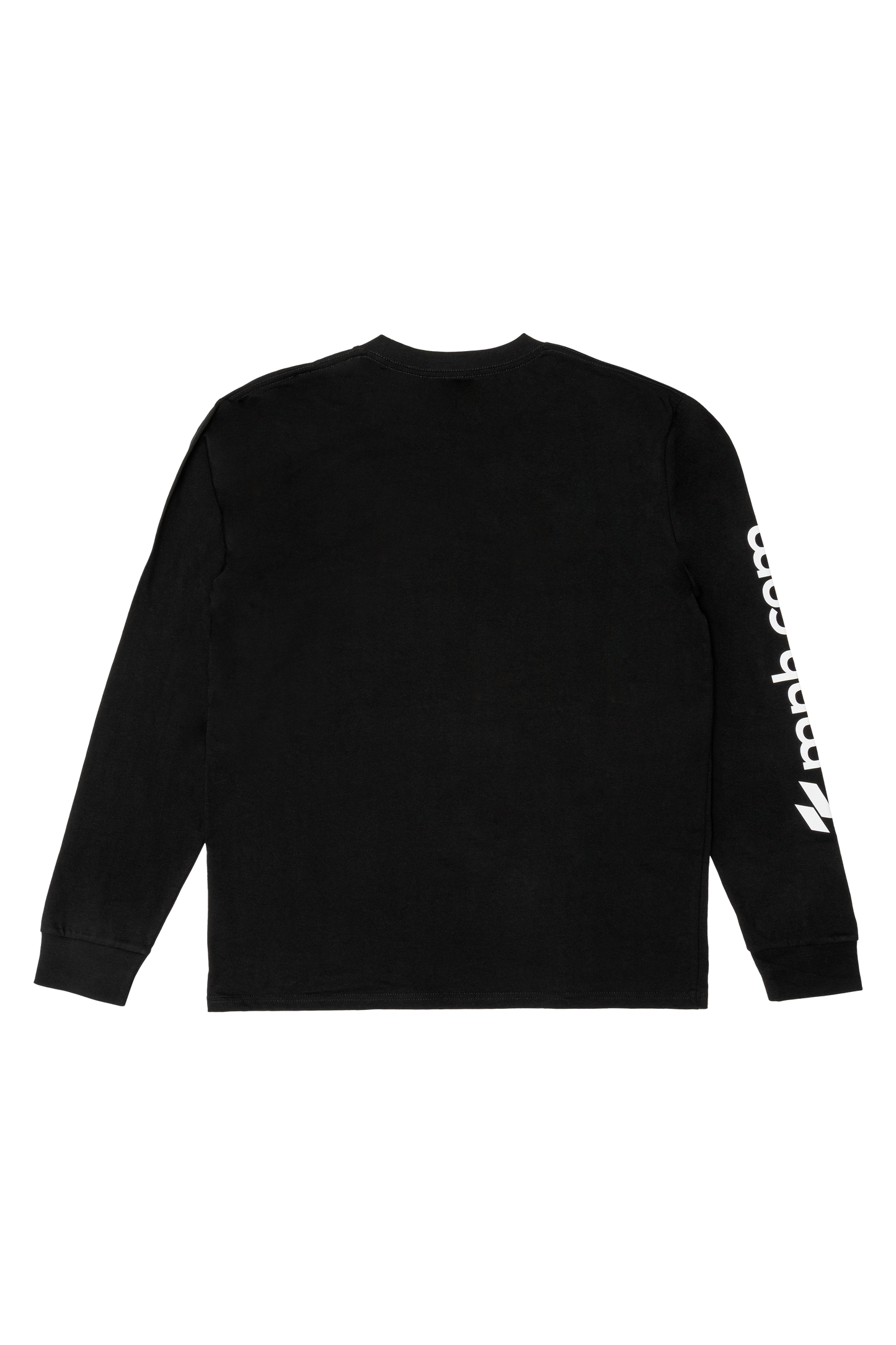 MPH Women's Long Sleeve Tee - Black