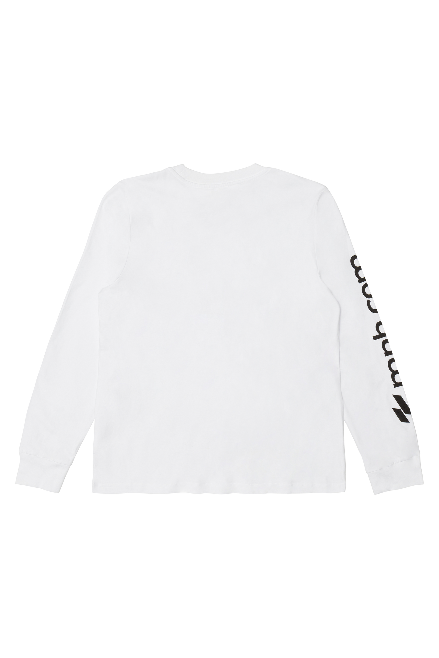 MPH Women's Long Sleeve Tee - White