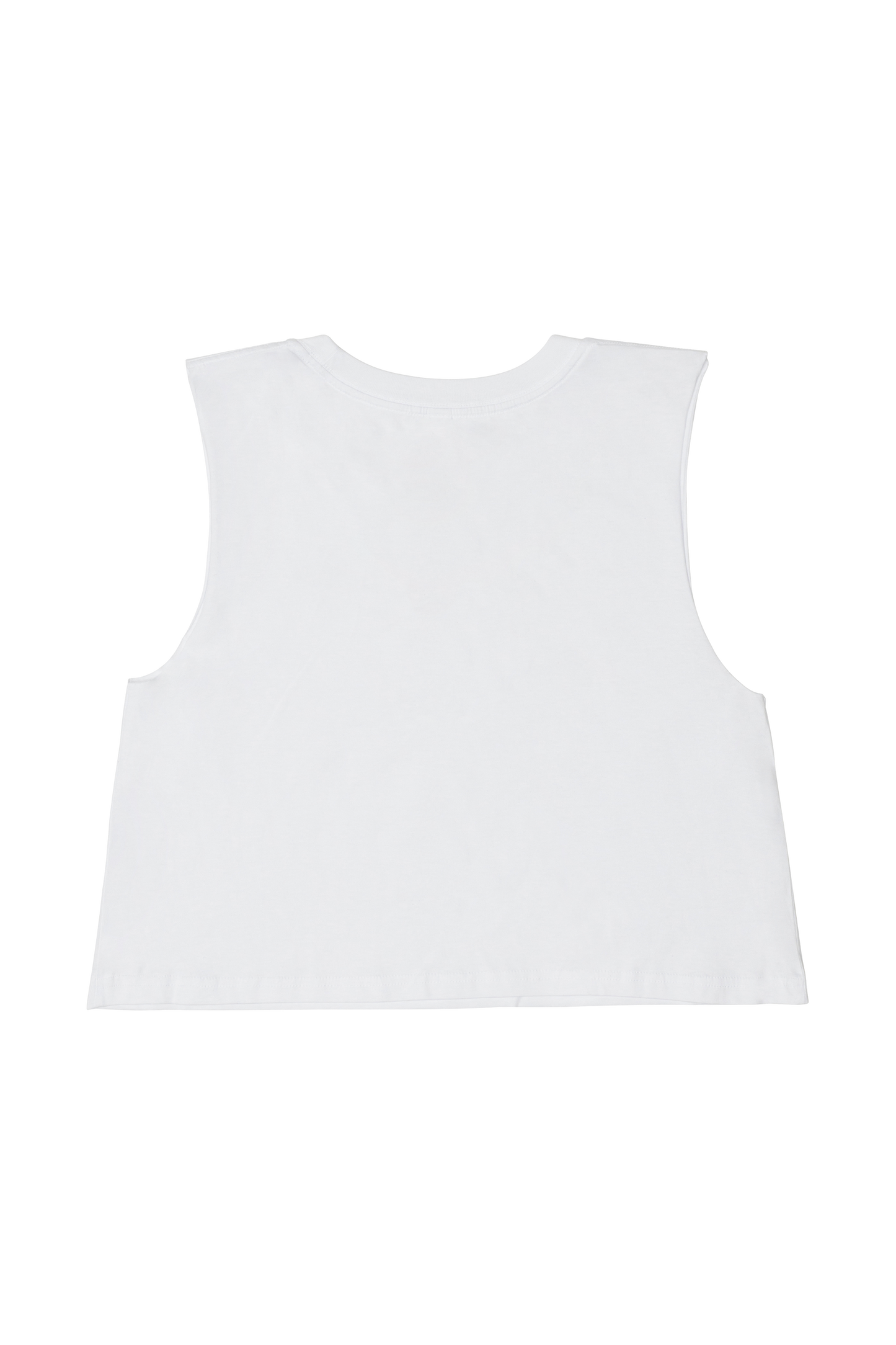 MPH Women's Tank - White