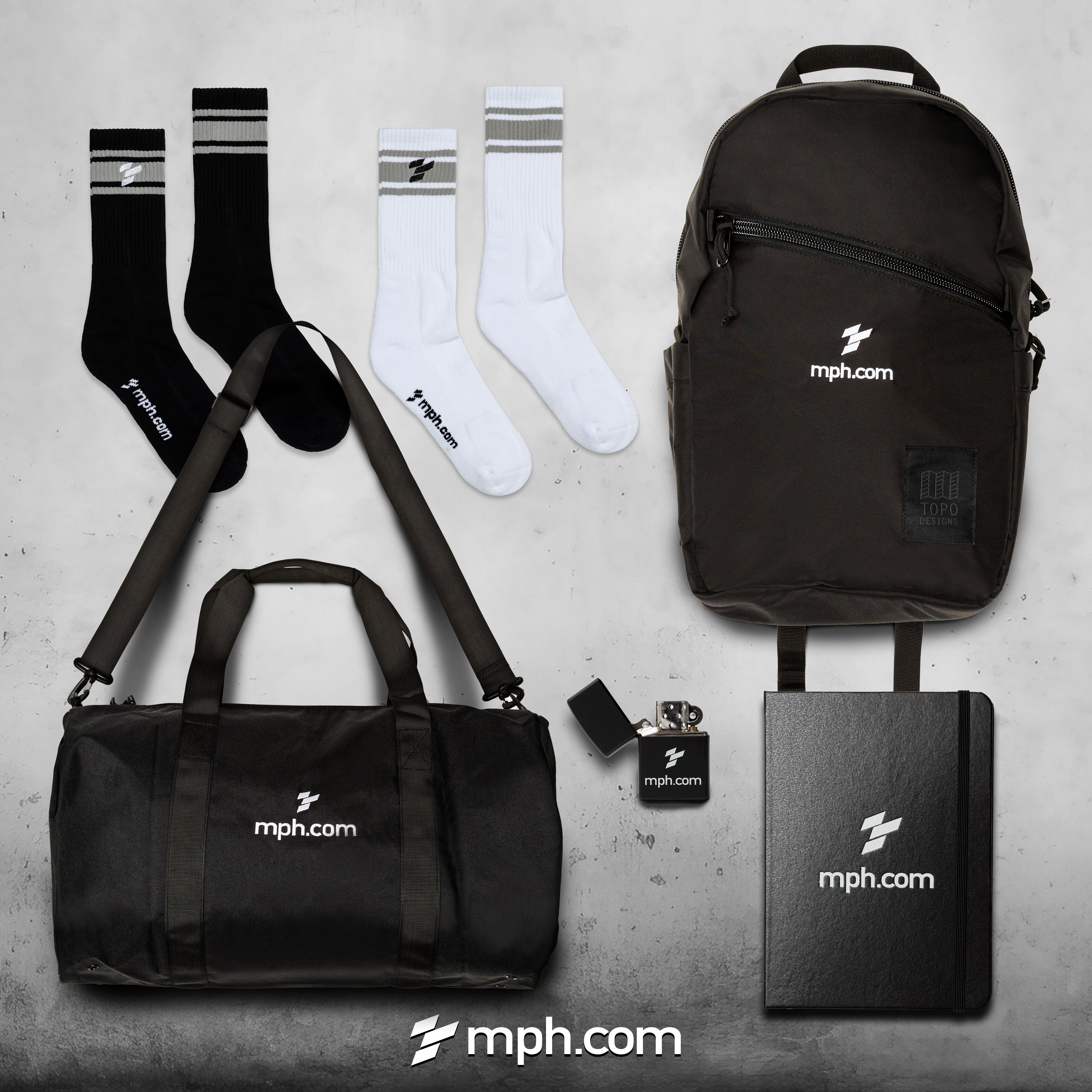 Accessories – MPH