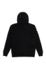 MPH  Stencil Hood-  Black