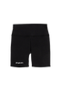 MPH Women Active Bike Shorts - Black