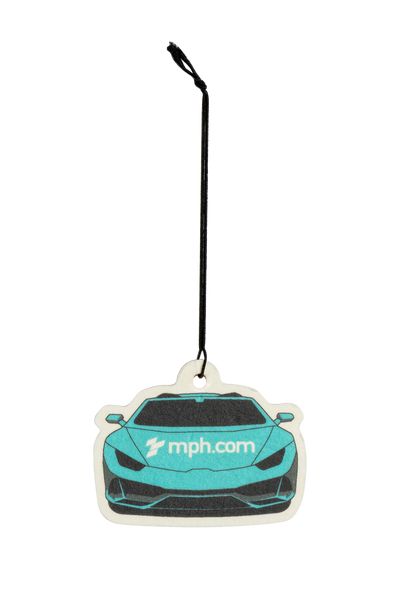 MPH  Car Air Freshener