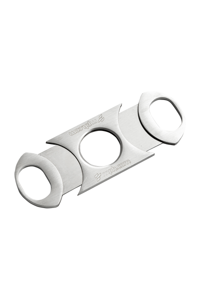 MPH Cigar Cutter - Silver