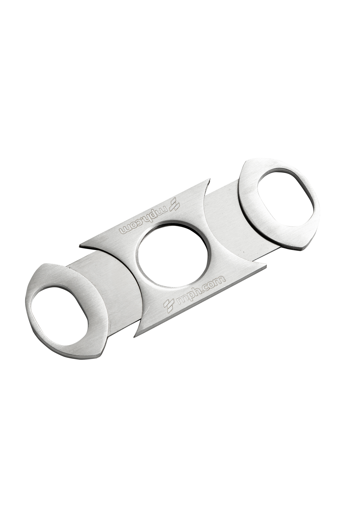 MPH Cigar Cutter - Silver