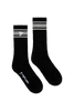 MPH Crew Socks - Black