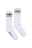 MPH Crew Socks - White