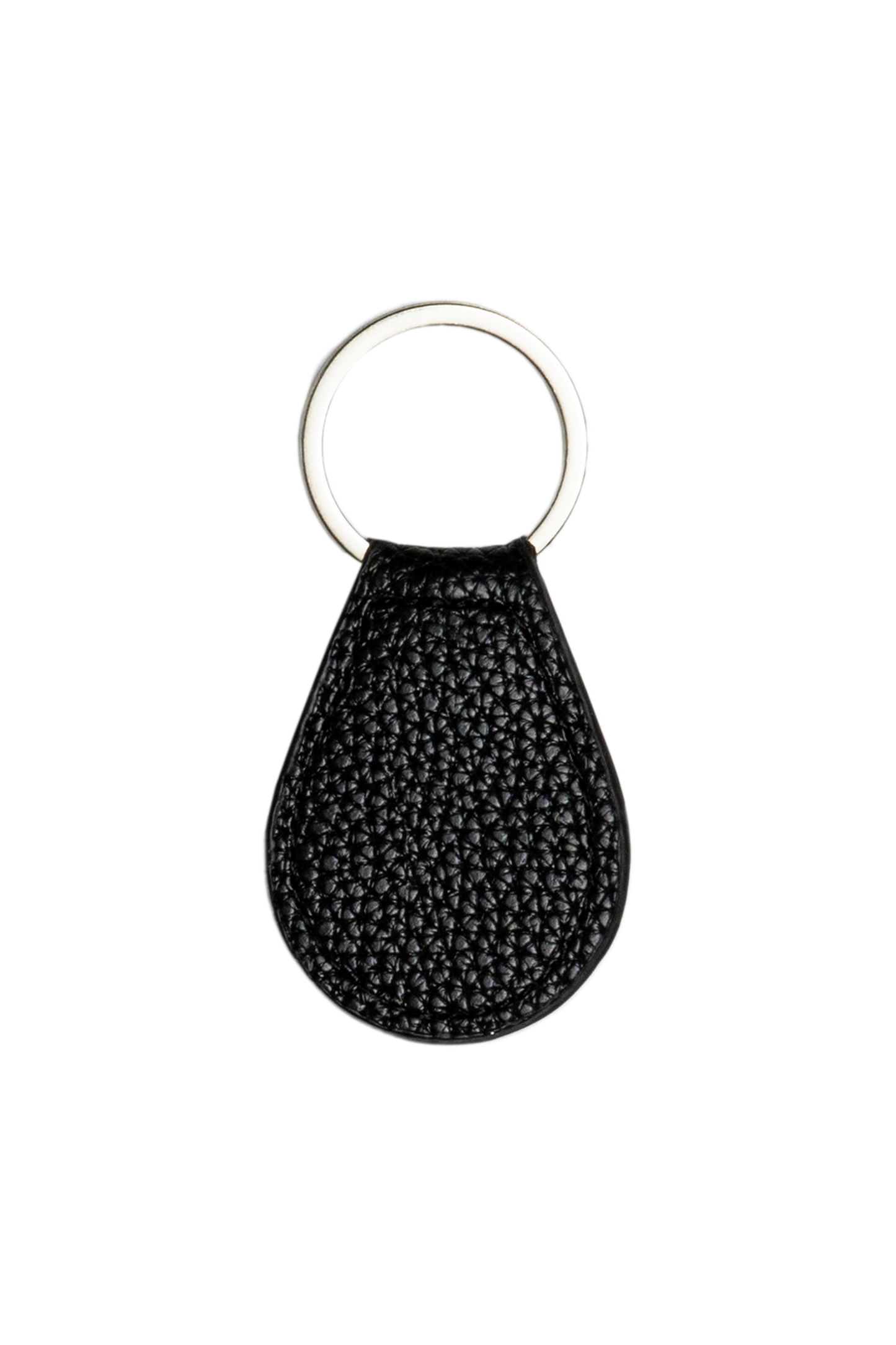 MPH Leather FOB Hard Enamel Keychain