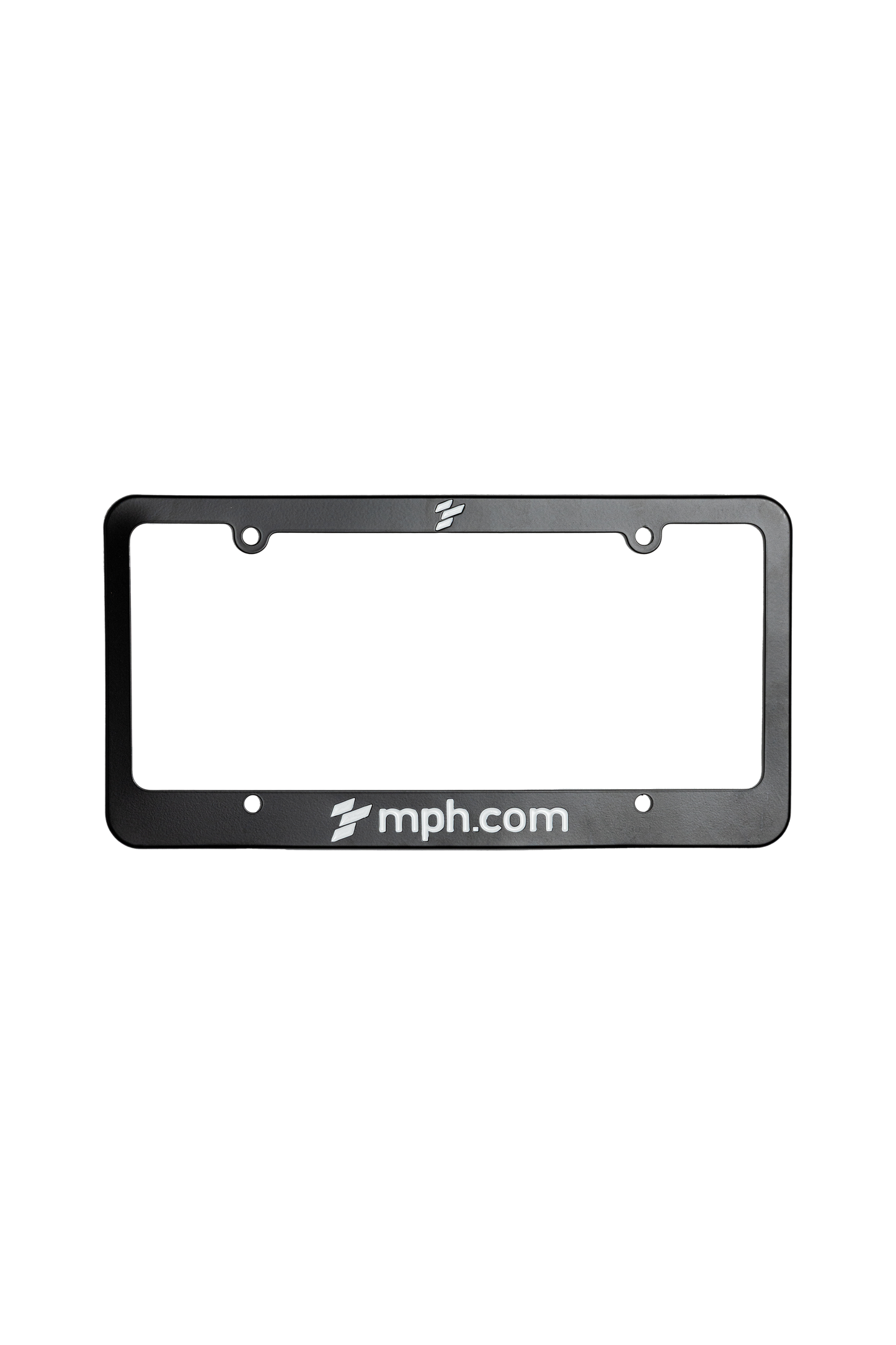 MPH License Plate Frame