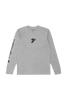 MPH Classic Long Sleeve Tee -  Athletic Heather