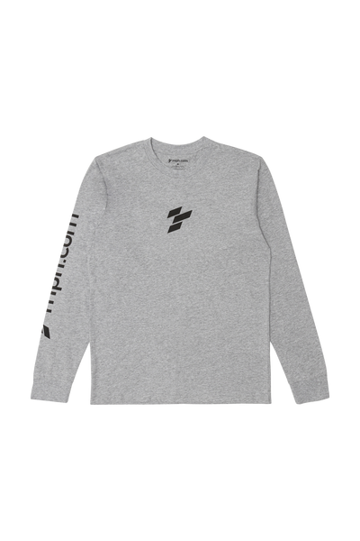 MPH Classic Long Sleeve Tee -  Athletic Heather