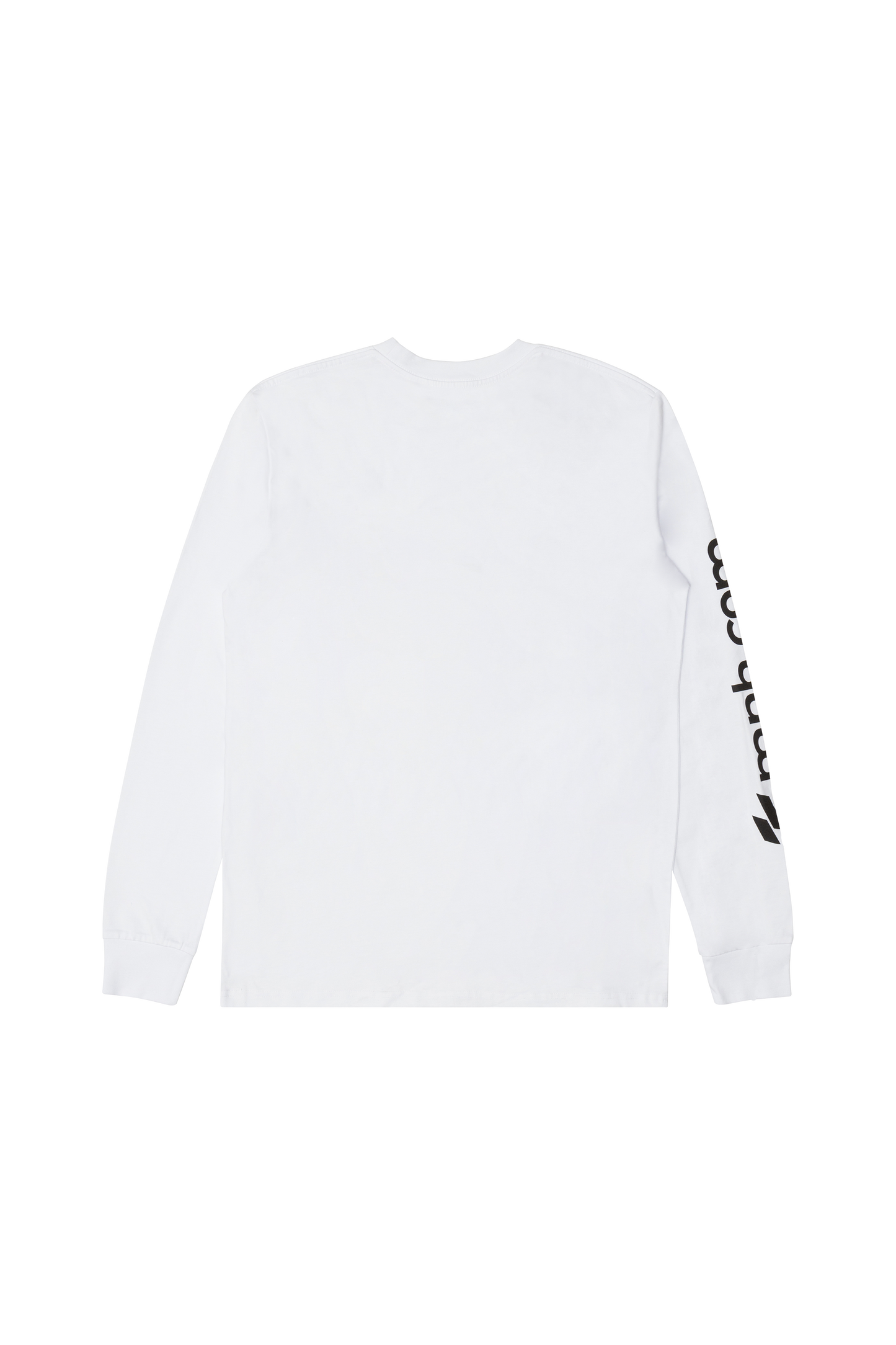 MPH Classic Long Sleeve Tee - White