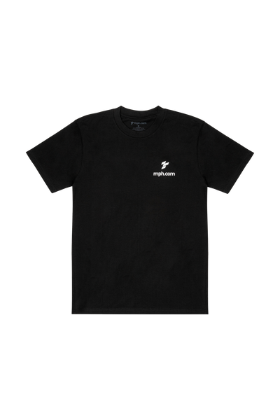 MPH Classic Tee - Black