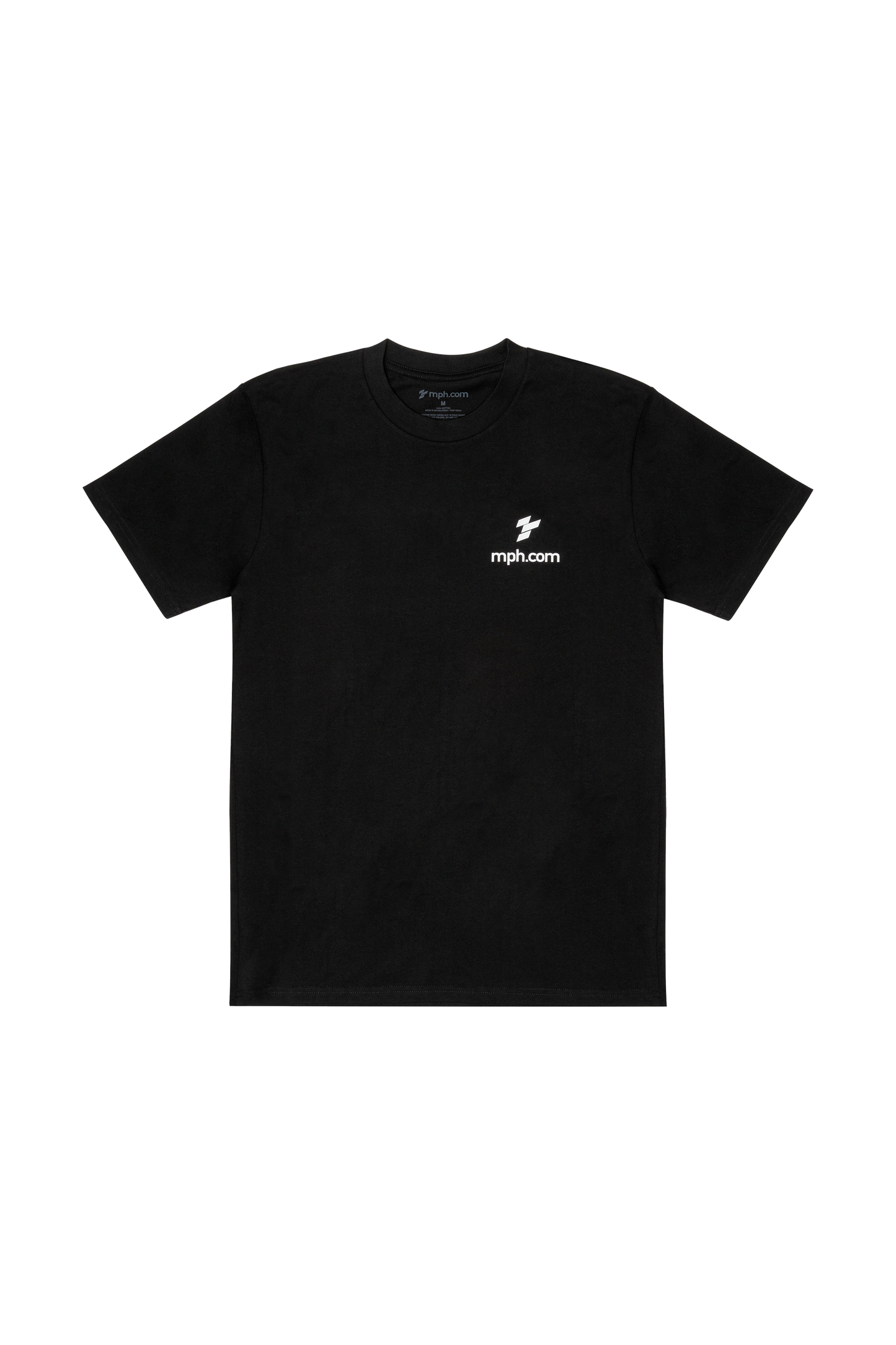 MPH Classic Tee - Black