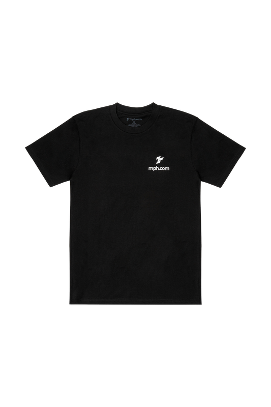 MPH Classic Tee - Black