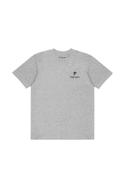 MPH Classic Tee - Athletic Heather