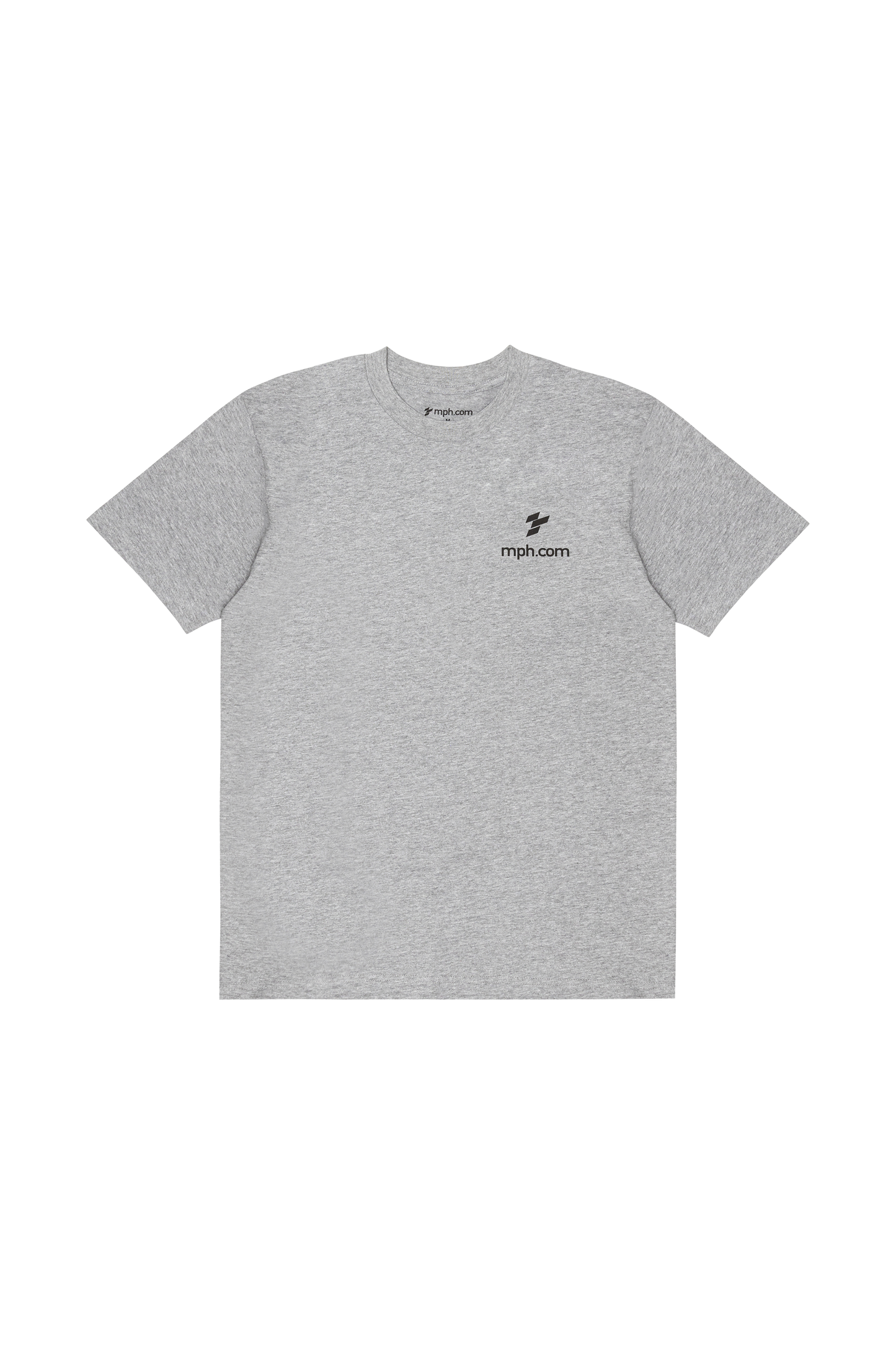 MPH Classic Tee - Athletic Heather