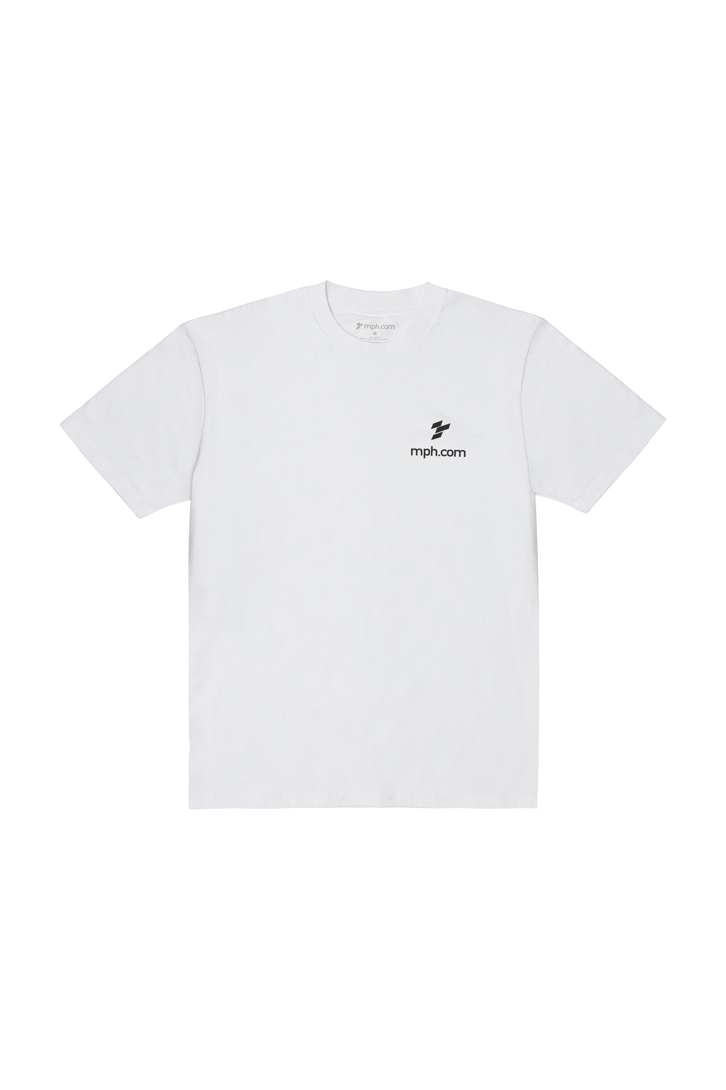 MPH Classic Tee - White