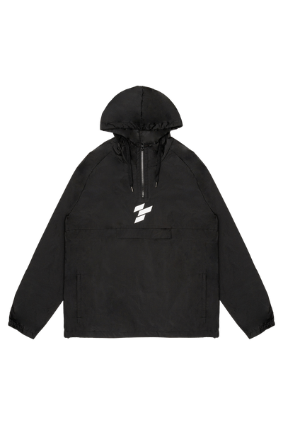 MPH Windbreaker - Black