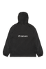 MPH Windbreaker - Black