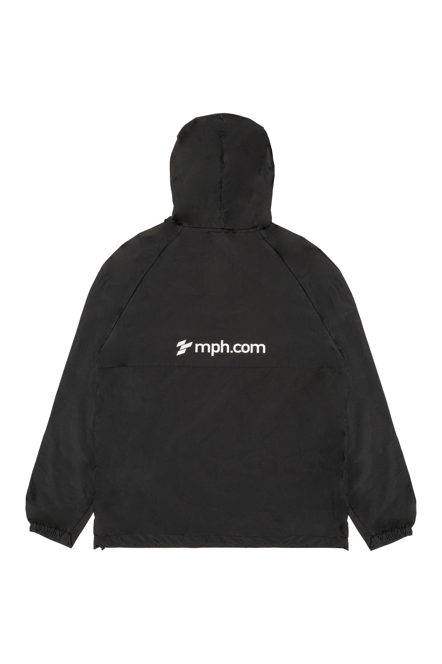 MPH Windbreaker - Black