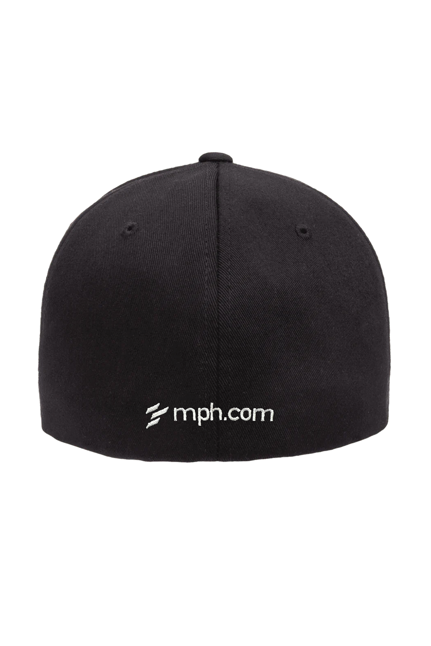 MPH Logo Hat - Black