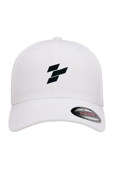 MPH Logo Hat - White