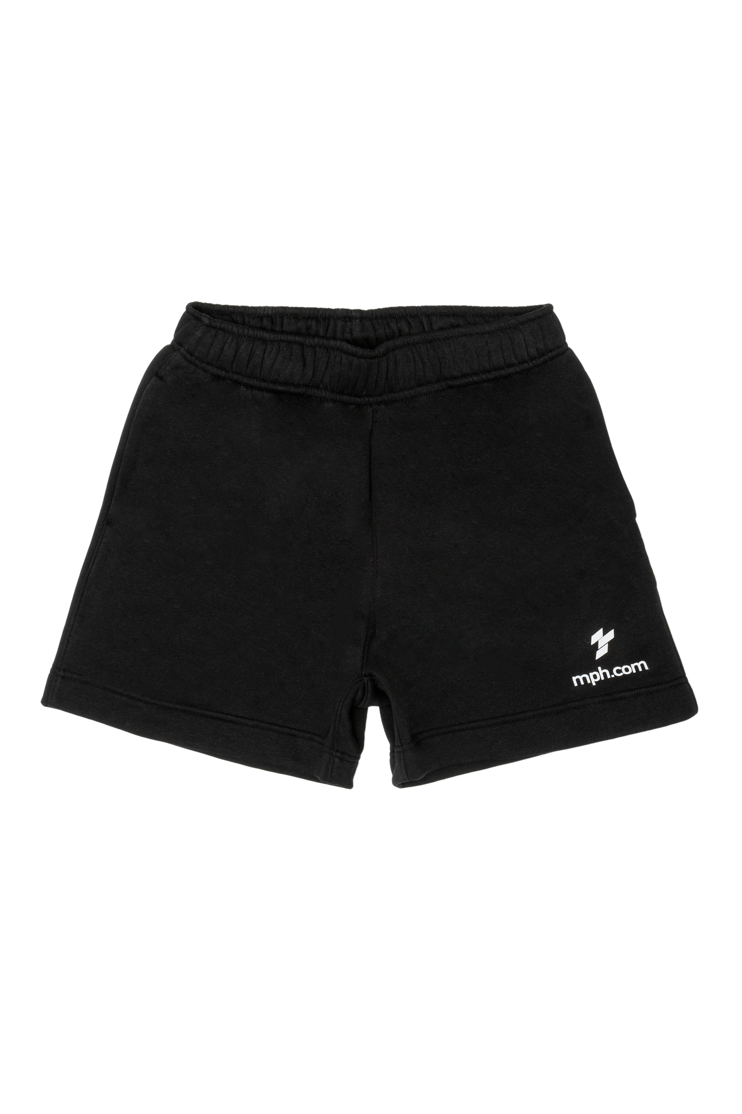 MPH Track Shorts -  Black