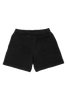 MPH Track Shorts -  Black