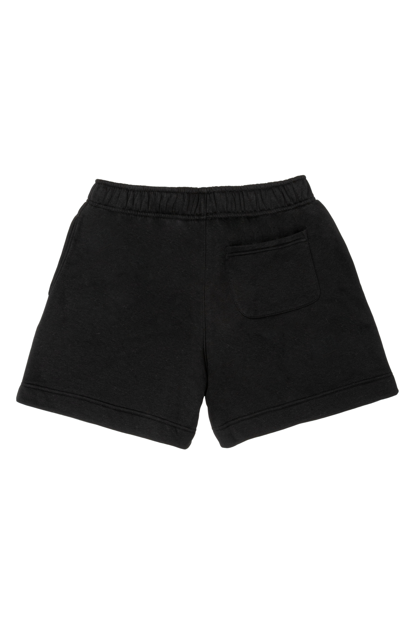 MPH Track Shorts -  Black