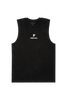 MPH Staple Tank - Black