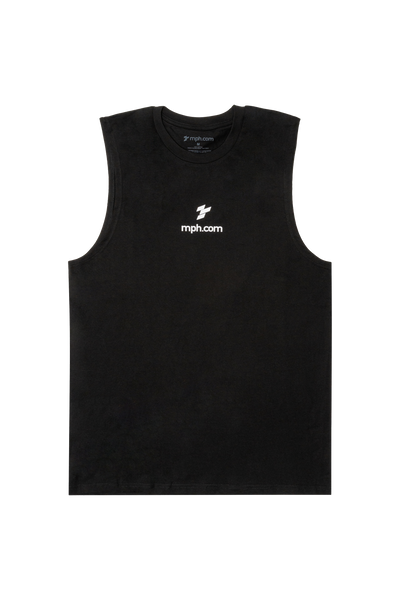 MPH Staple Tank - Black