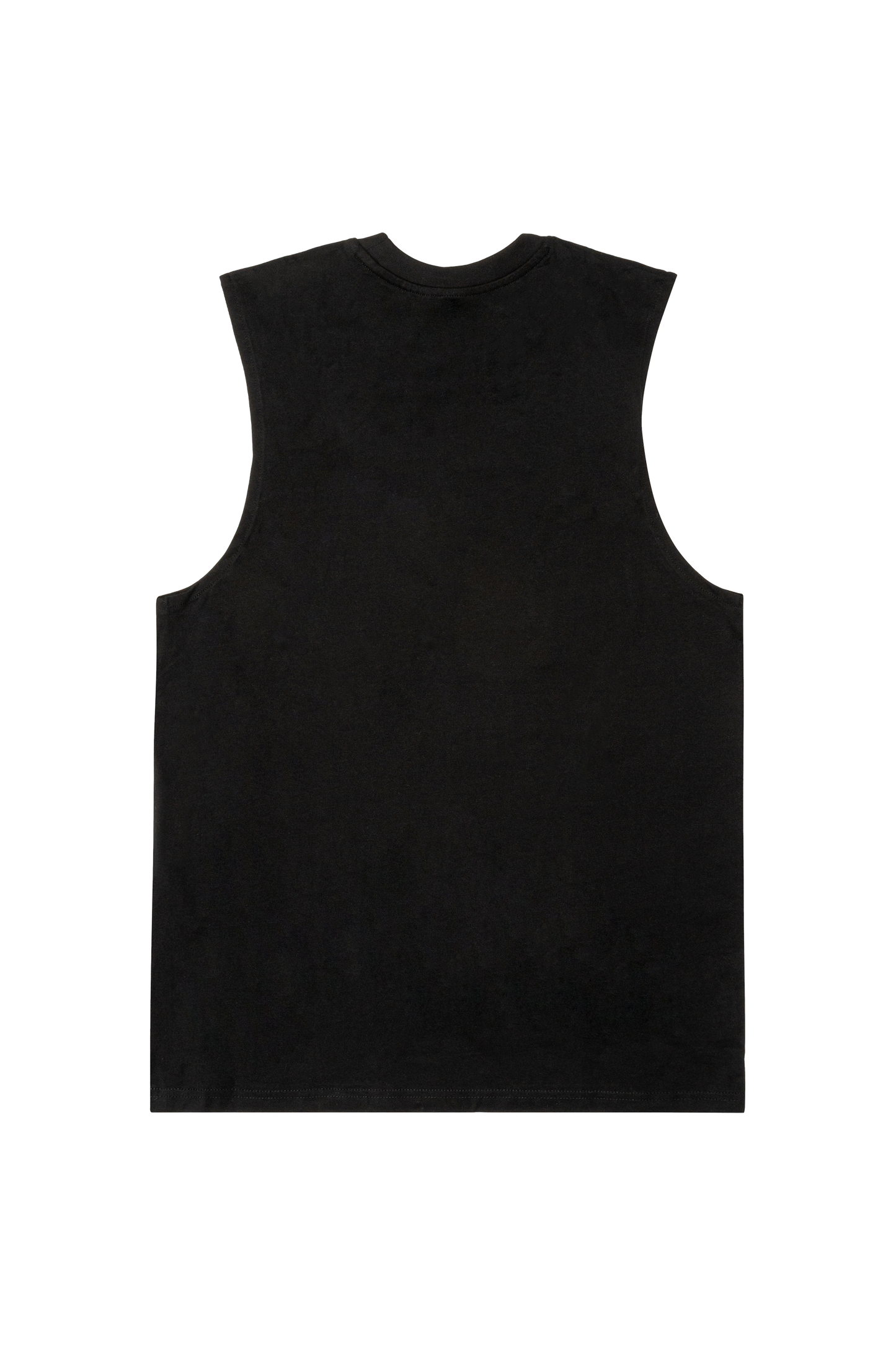 MPH Staple Tank - Black