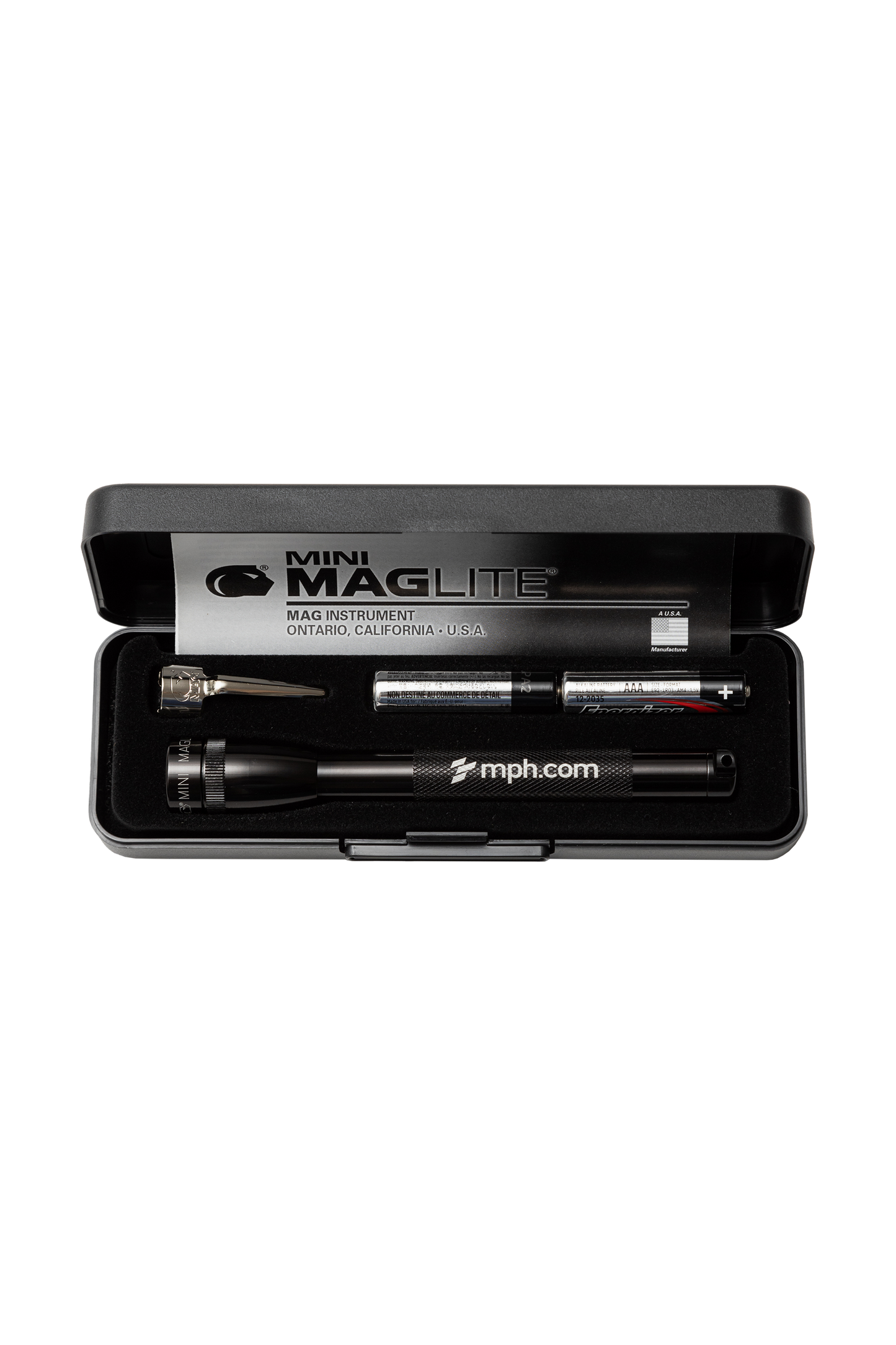 MPH Maglite