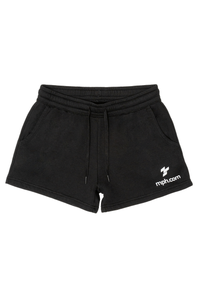 MPH Women's Wave Wash Shorts - Black