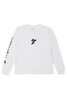 MPH Women's Long Sleeve Tee -  White