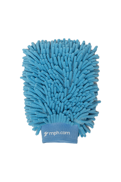 MPH Microfiber Wash Mitt