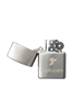 MPH Zippo Lighter - Silver