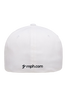 MPH Logo Hat - White