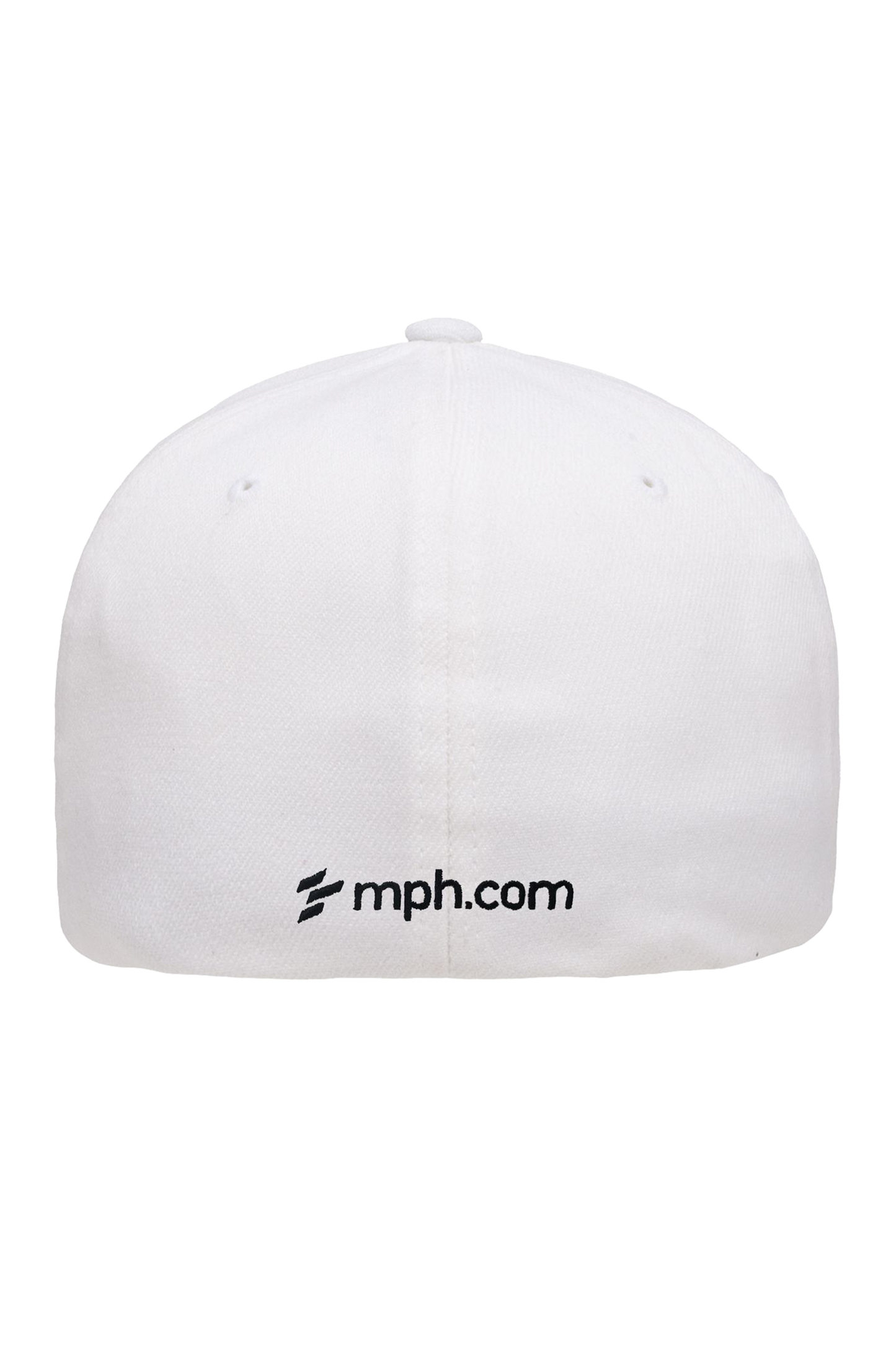 MPH Logo Hat - White